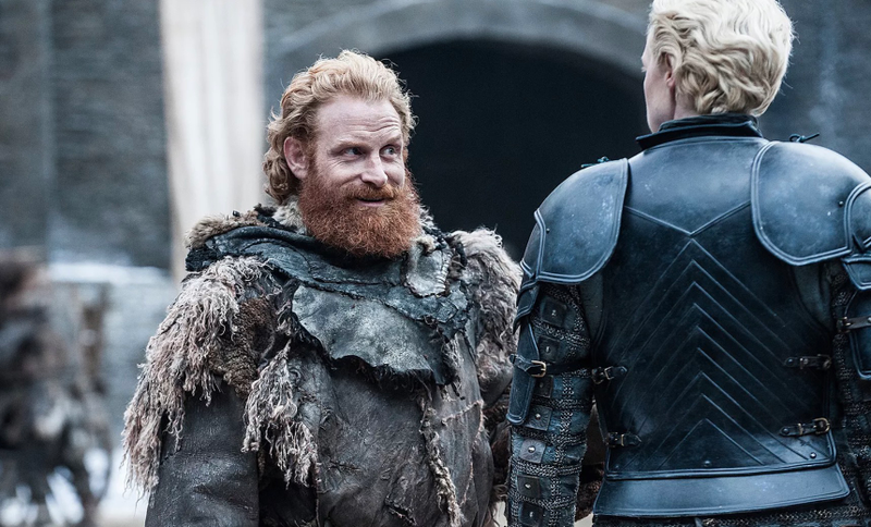 Don’t give me that look...Tormund? Right?